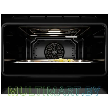 Электрический духовой шкаф Hiberg S-VM 5615 B i-Smart картинка 10